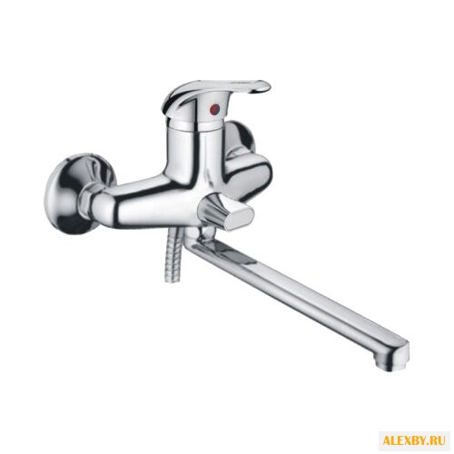 Однорычажный смеситель