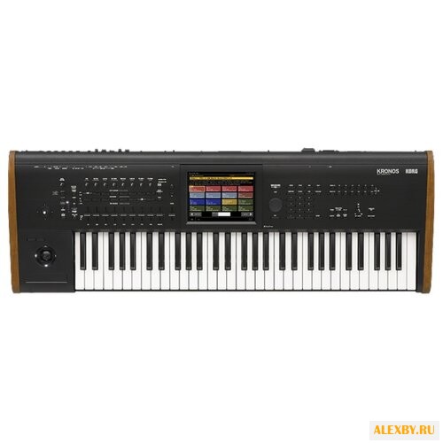 Синтезатор KORG KRONOS2 61