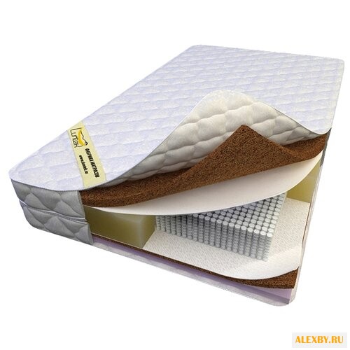 Матрас Luntek HR Medium hard