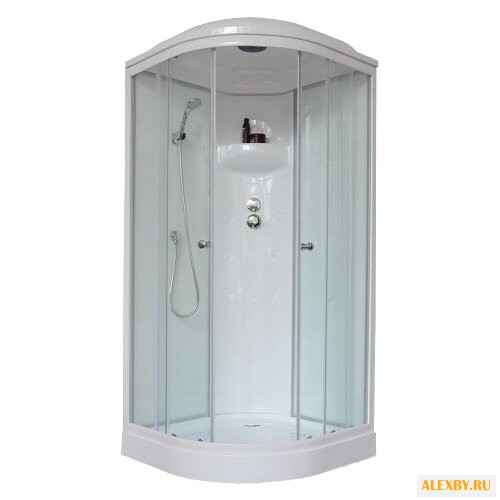 Закрытая кабина Royal Bath RB