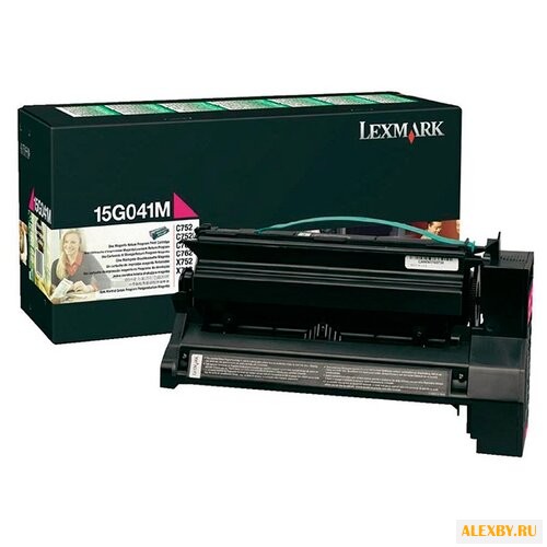 Картридж Lexmark 15G041M