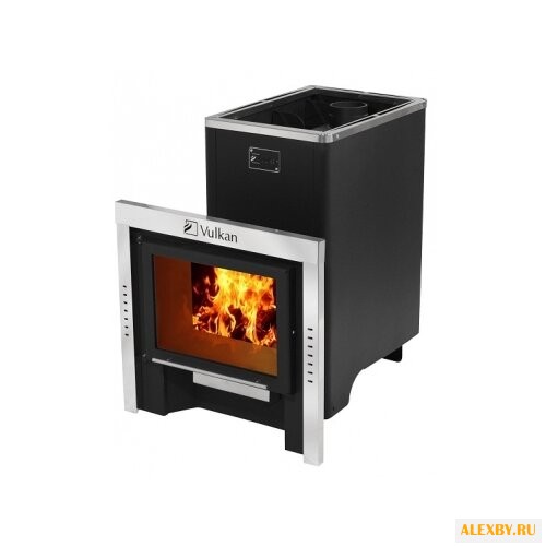 Банная печь Вулкан Эльбрус 20