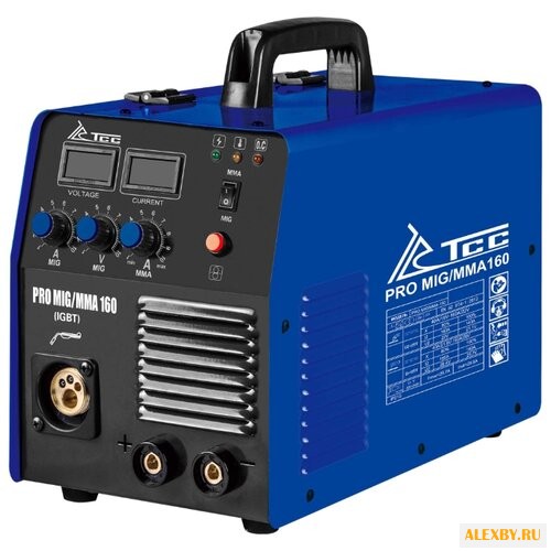 Сварочный аппарат ТСС PRO MIG