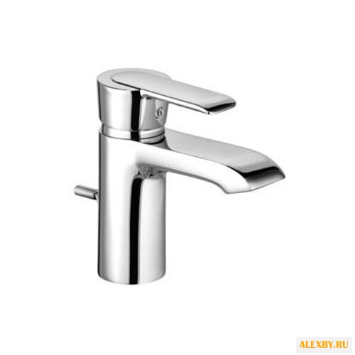 Однорычажный смеситель для