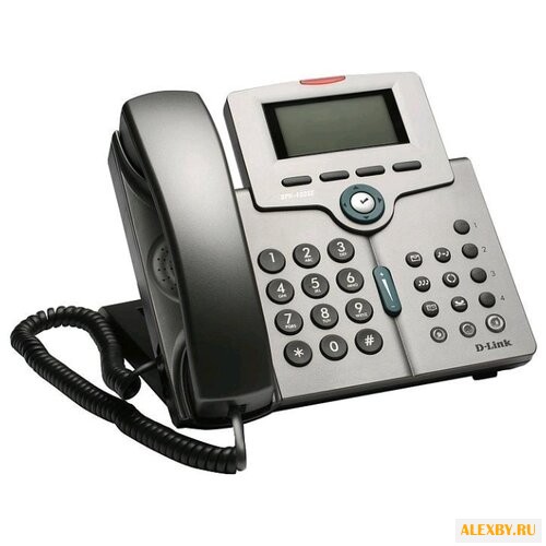 VoIP-телефон D-link DPH-400SE E