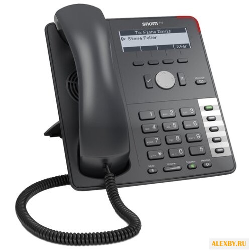 VoIP-телефон Snom D710