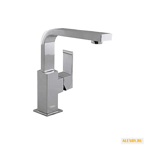 Однорычажный смеситель для