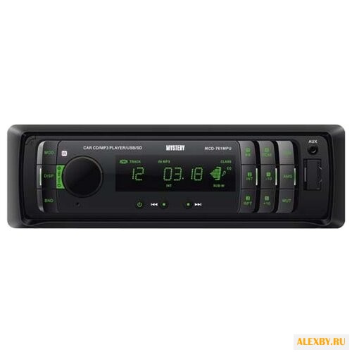 Автомагнитола Mystery MCD-761MPU