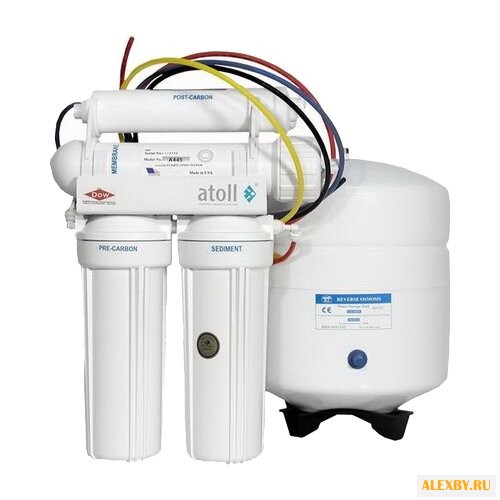 Фильтр Atoll A-460E