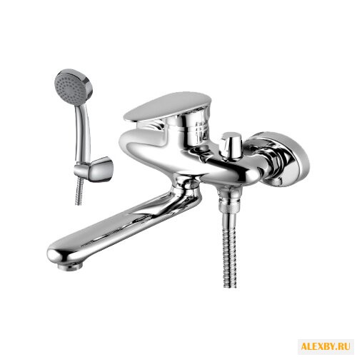 Однорычажный смеситель для