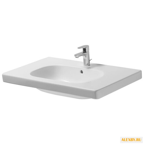 Раковина 85 см DURAVIT D-Code