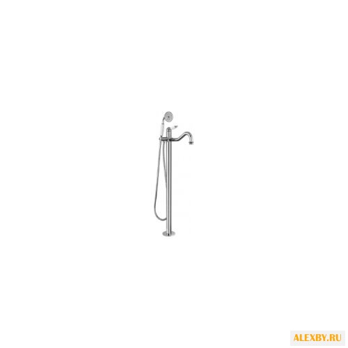 Однорычажный смеситель для