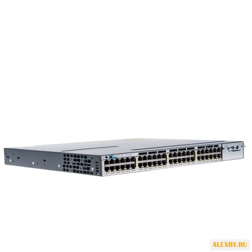 Коммутатор Cisco WS-C3750X-48U-L