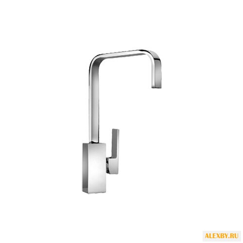 Однорычажный смеситель для