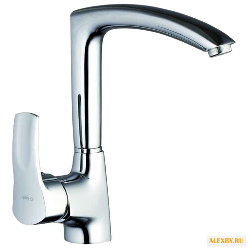 Однорычажный смеситель для