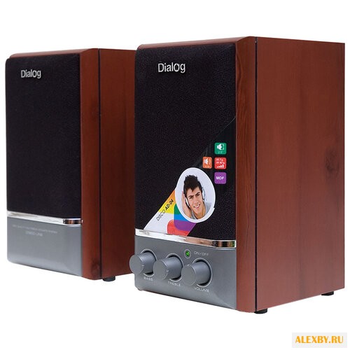 Компьютерная акустика Dialog