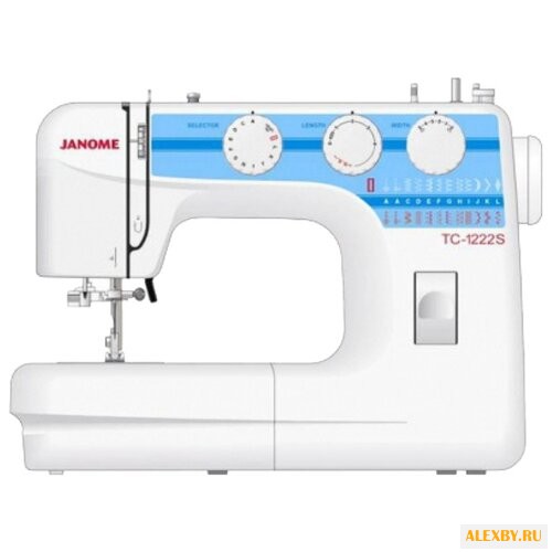 Швейная машина Janome TC 1222S