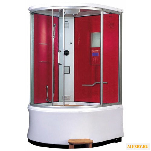 Закрытая кабина LanMeng LM834T