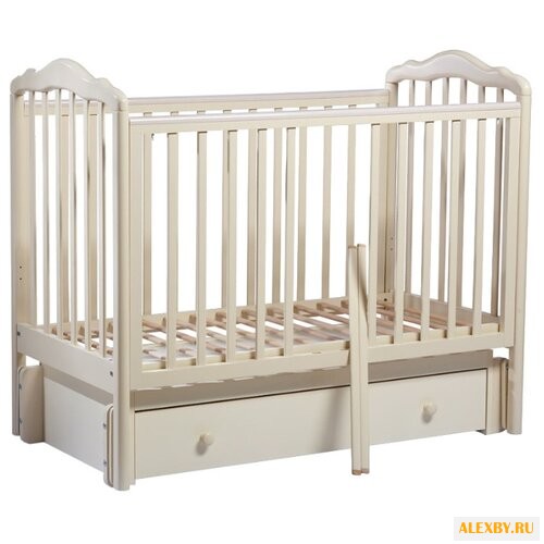 Кроватка Baby-Luce Слава-2
