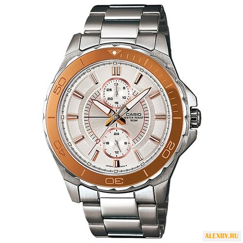 Наручные часы CASIO MTD-1077D-7A