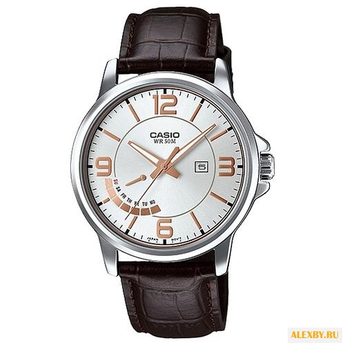 Наручные часы CASIO MTP-E124L-7A