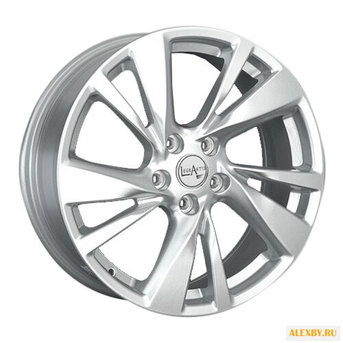 Колесный диск LegeArtis MZ62