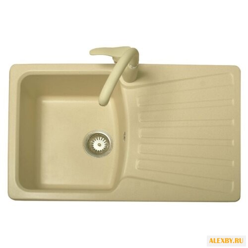 Врезная кухонная мойка Unigran