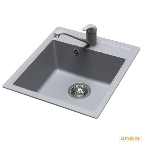 Врезная кухонная мойка