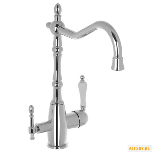 Однорычажный смеситель для