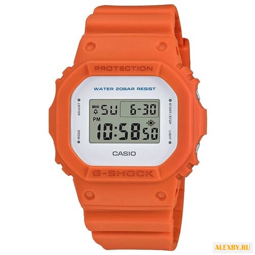 Наручные часы CASIO DW-5600M-4