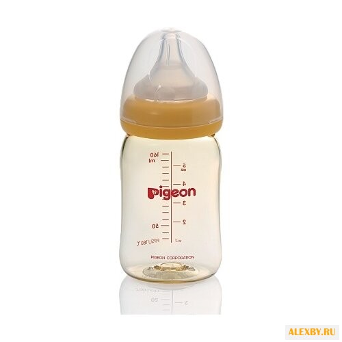 Pigeon Бутылочка Перистальтик