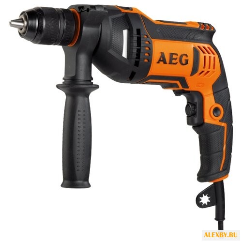 Дрель AEG SBE 750 RE