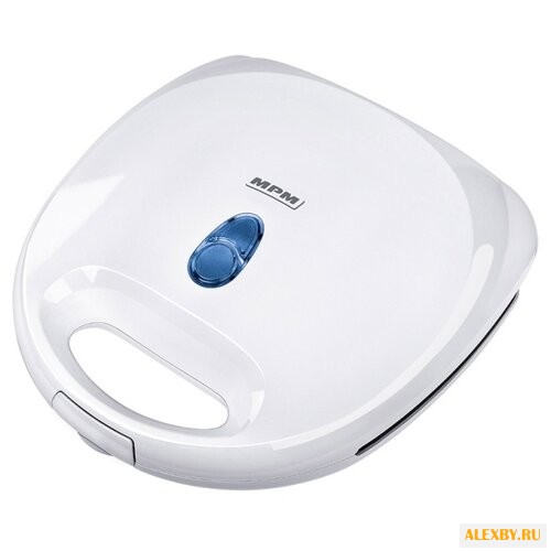 Вафельница MPM MGO-04