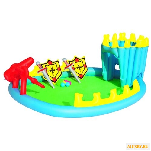 Игровой центр Bestway Siege