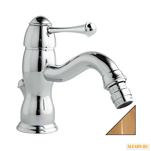 Однорычажный смеситель для биде