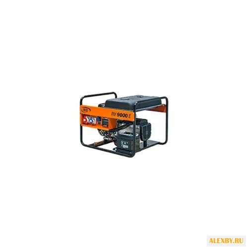 Бензиновая электростанция RID