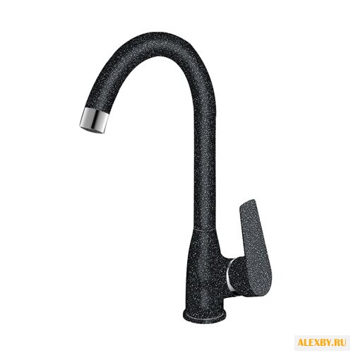 Однорычажный смеситель для