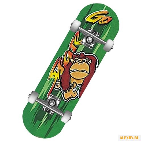 Скейтборд MaxCity Monkey