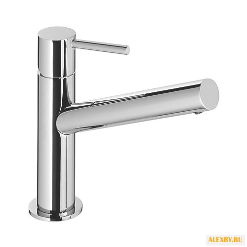 Однорычажный смеситель для