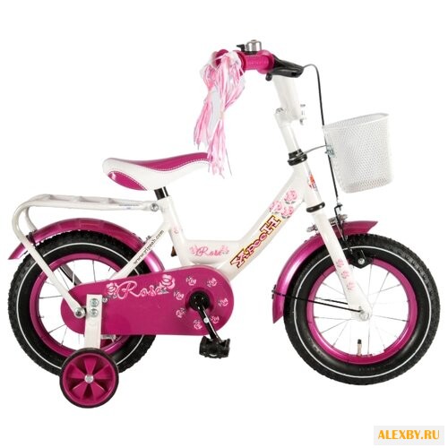 Детский велосипед Volare Rose
