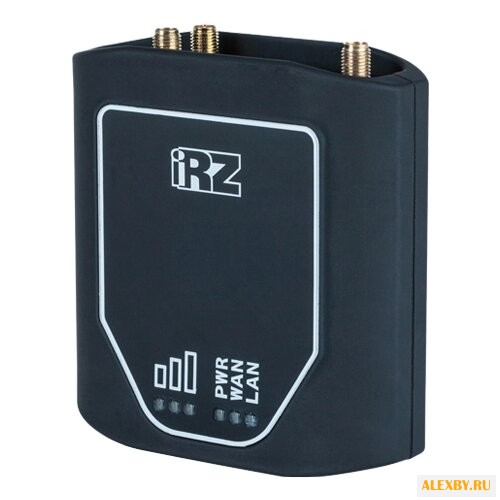 Wi-Fi роутер iRZ RU11w