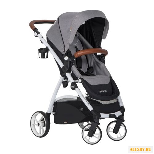 Прогулочная коляска easyGO