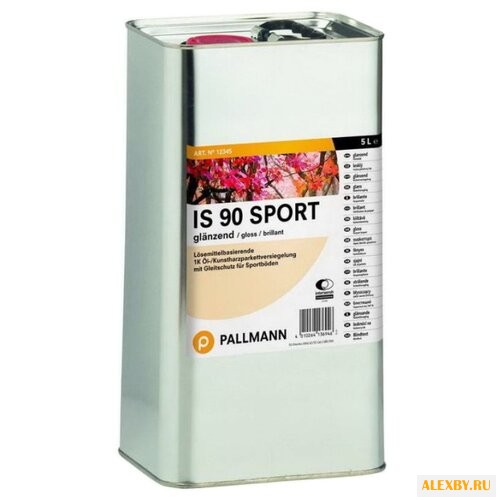 Лак Pallmann IS 90 Sport
