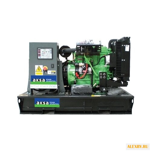 Дизельная электростанция Aksa