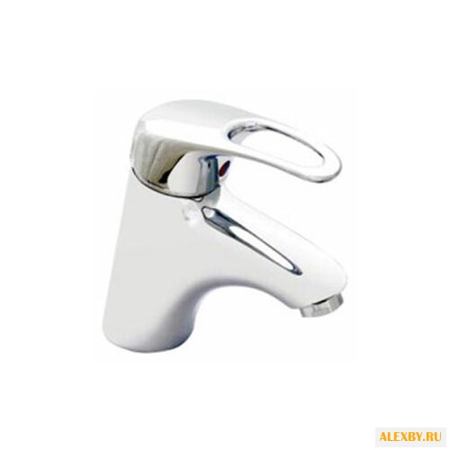 Однорычажный смеситель для