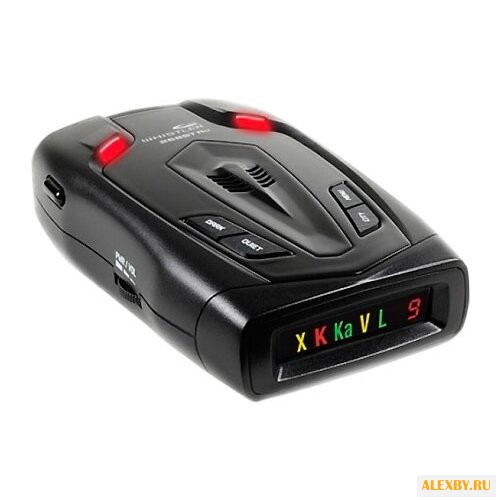 Радар-детектор Whistler 268ST Ru