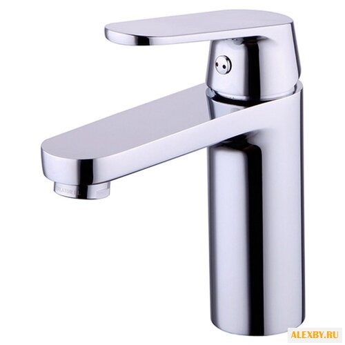 Однорычажный смеситель для