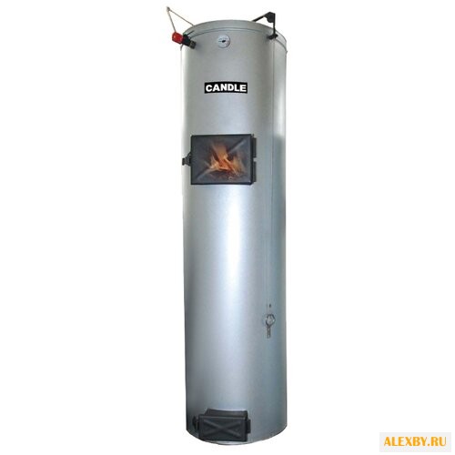 Твердотопливный котел Aremikas