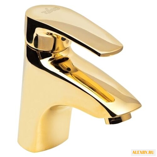 Однорычажный смеситель для