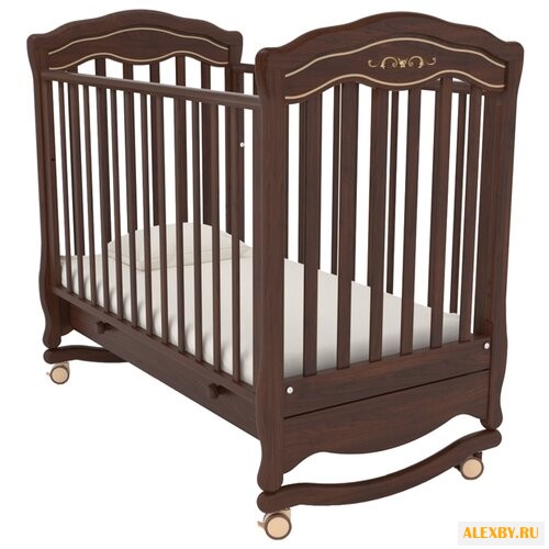 Кроватка Гандылян Шарлотта